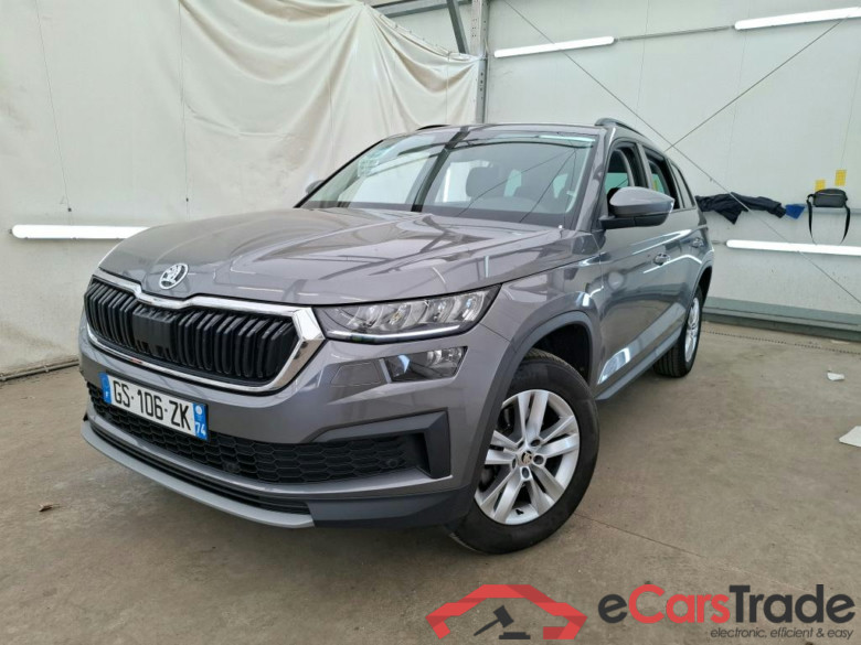 Kodiaq Business 1.5 TSI 150CV BVA7 7 Sieges E6d #1