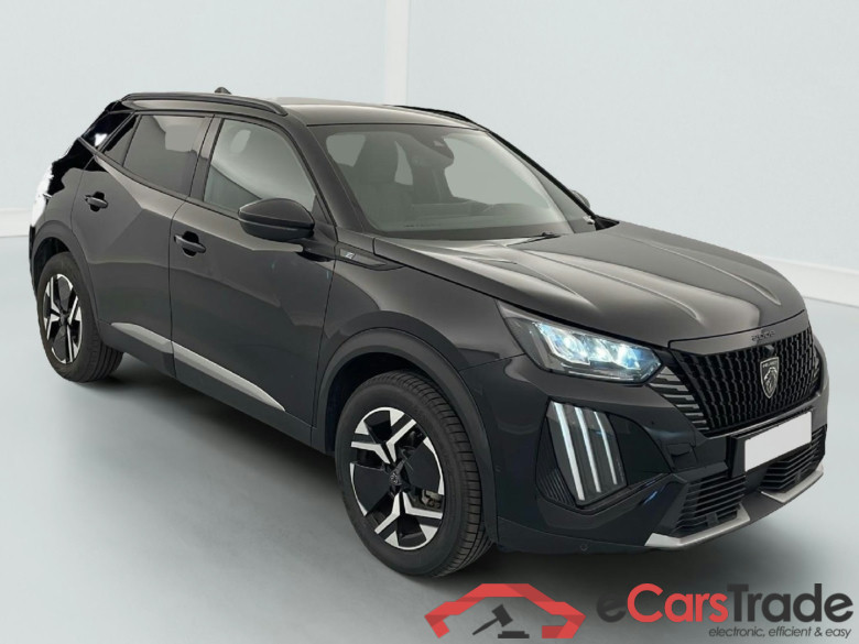 Peugeot 2008 Allure 50 kWh 136 ch #1
