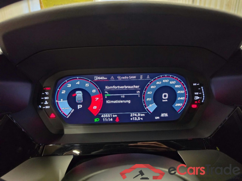 A3 Sportback 30 TFSI 1.0 TFSI 81KW AT7 E6d #6