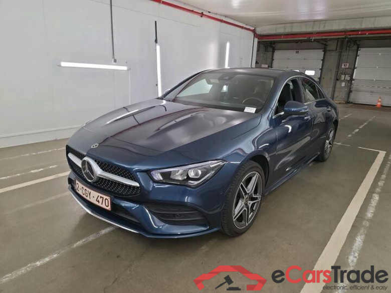 Mercedes CLA CLA CLA 250 e (PHEV) 160kW/218pk  4D/P Auto-8