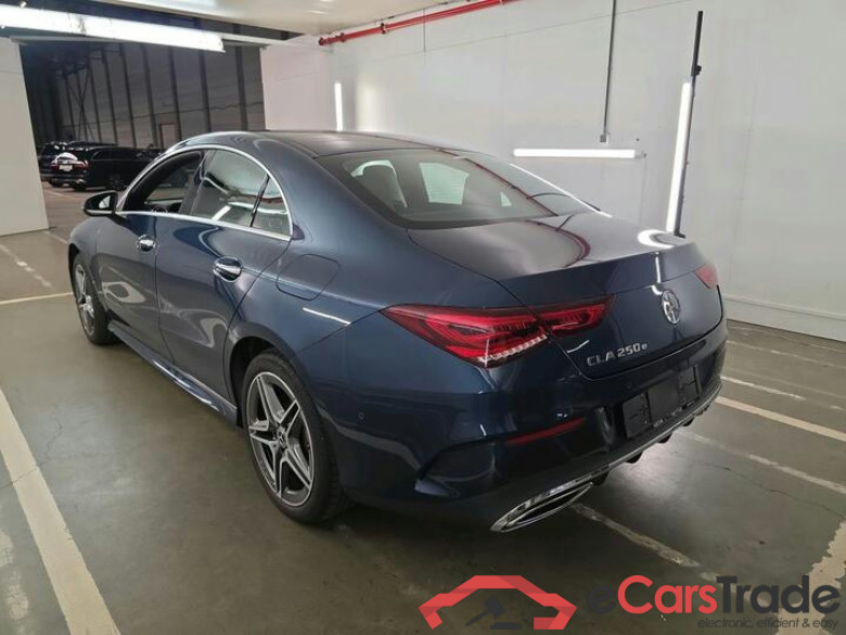 Mercedes CLA CLA CLA 250 e (PHEV) 160kW/218pk  4D/P Auto-8 #3