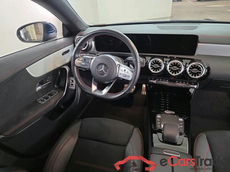 Mercedes CLA CLA CLA 250 e (PHEV) 160kW/218pk  4D/P Auto-8 #5
