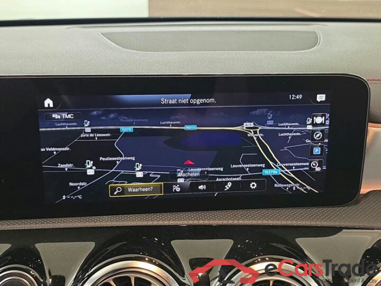 Mercedes CLA CLA CLA 250 e (PHEV) 160kW/218pk  4D/P Auto-8 #6