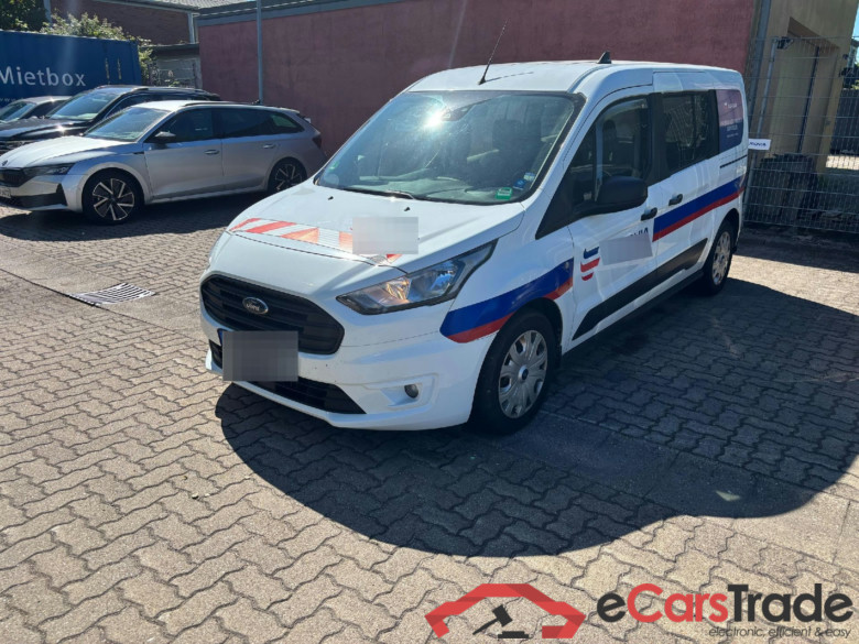 Transit Connect Kombi lang Trend 1.5 EcoBlue 74KW MT6 E6dT #1
