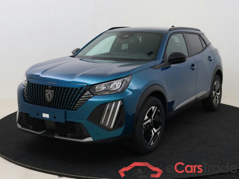 Peugeot 2008 Allure Hybrid 145 hp e-DSC6 #1