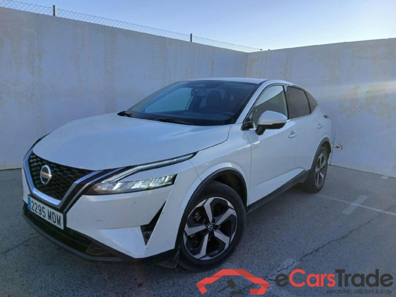 NISSAN QASHQAI / 2021 / 5P / todoterreno DIG-T 116kW mHEV Xtronic N-GO(SP)