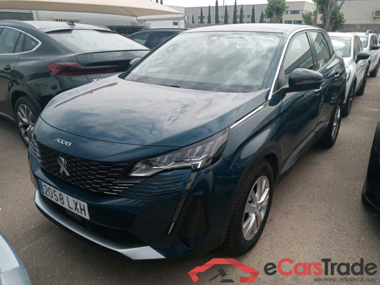 PEUGEOT 3008 / 2020 / 5P / todoterreno 1.5 BlueHDi 96kW (130CV) S&S Active Pack (CM) #1
