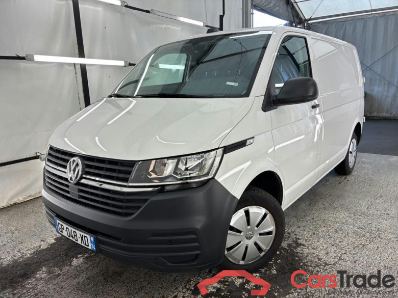 VOLKSWAGEN Transporter VU 4p Fourgon 2.0 TDi 150 L1H1 Business Line