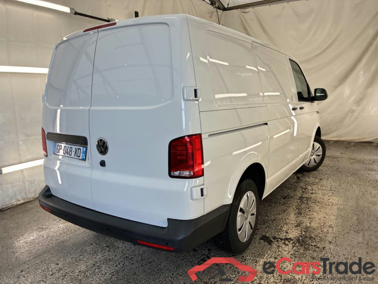 VOLKSWAGEN Transporter VU 4p Fourgon 2.0 TDi 150 L1H1 Business Line #3