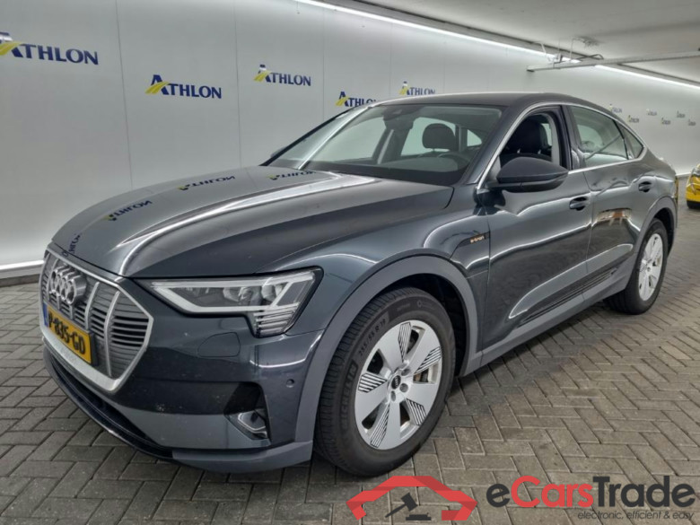 AUDI e-tron Sportback 55 quattro edition 5D 300kW #1