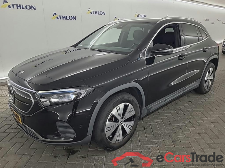 MERCEDES-BENZ EQA 250 Business Solution Luxury auto 5D 140kW