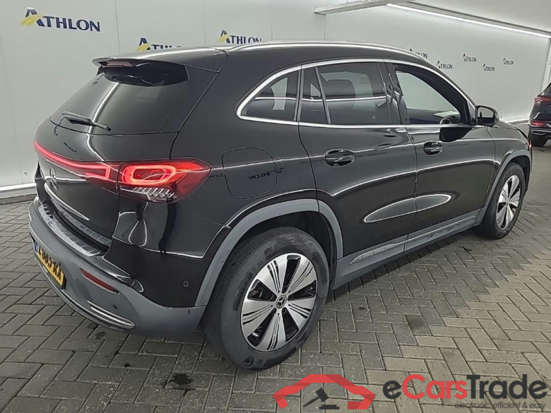 MERCEDES-BENZ EQA 250 Business Solution Luxury auto 5D 140kW #3