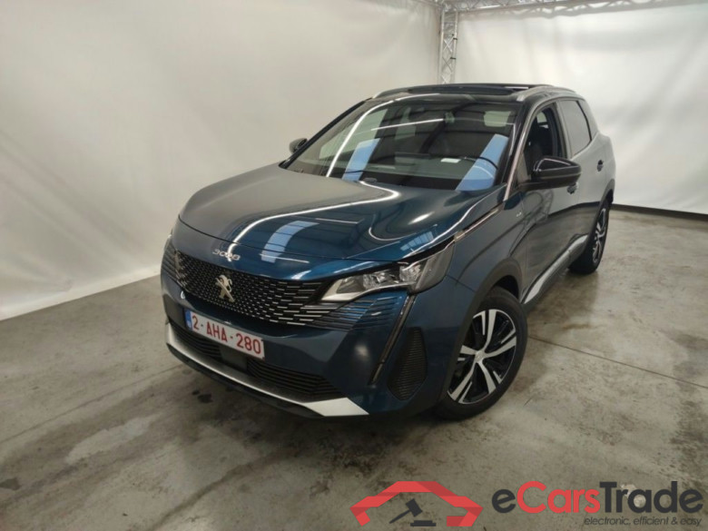 Peugeot 3008 1.2 PureTech 96kW S&S Auto GT 5d #1