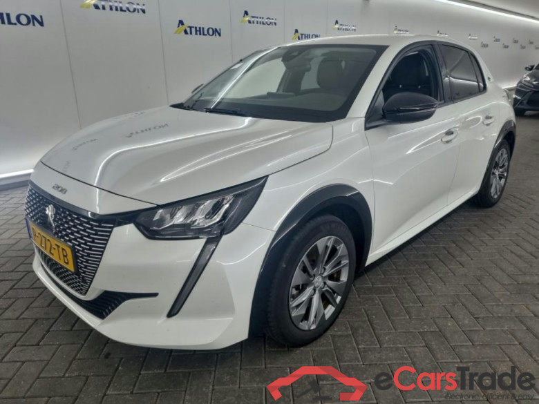 PEUGEOT e-208 Allure Pack 50kWh 136 5D Athlon Edition
