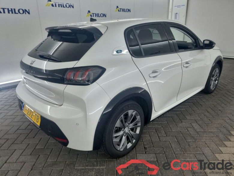PEUGEOT e-208 Allure Pack 50kWh 136 5D Athlon Edition #3