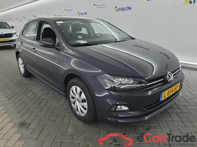 VOLKSWAGEN POLO 1.0 TSI 70kW Comfortline Business 5D #2