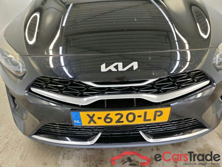 KIA ceed sportswagon 1.5 T-GDi GT-Line #4