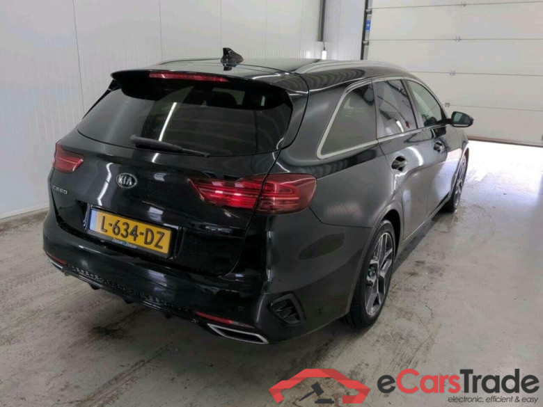 KIA ceed sportswagon 1.0 T-GDi GT-Line Ed #2