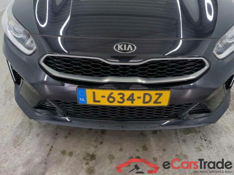 KIA ceed sportswagon 1.0 T-GDi GT-Line Ed #4