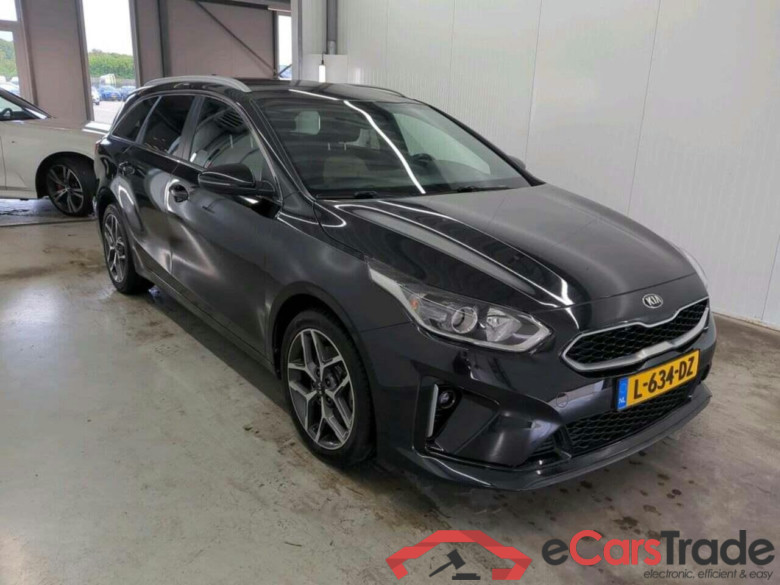 KIA ceed sportswagon 1.0 T-GDi GT-Line Ed #5