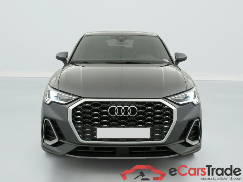 Audi Q3 Sportback S line 35 TDI 150 ch S tronic 7 #2