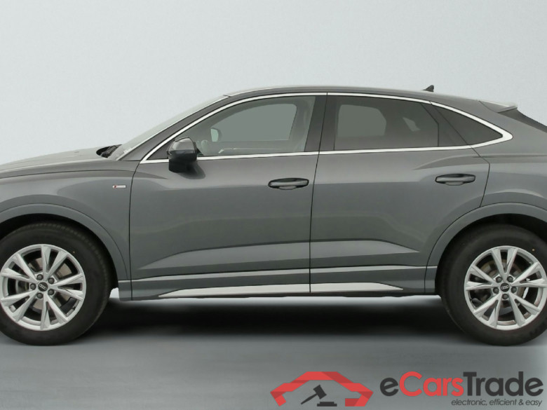 Audi Q3 Sportback S line 35 TDI 150 ch S tronic 7 #4