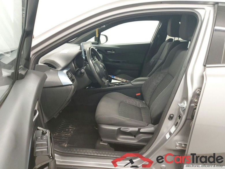 Toyota C-HR 1.8 VVT i-Hybrid C-Lub Mono-Tone E-CVT 5d #3