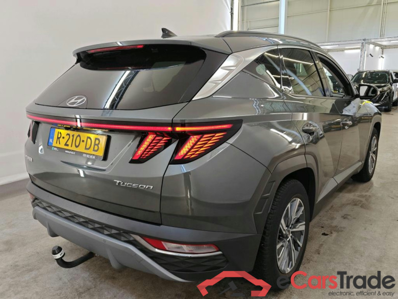 Hyundai Tucson 1.6 T-GDI 48V MHEV Comfort 5d #2