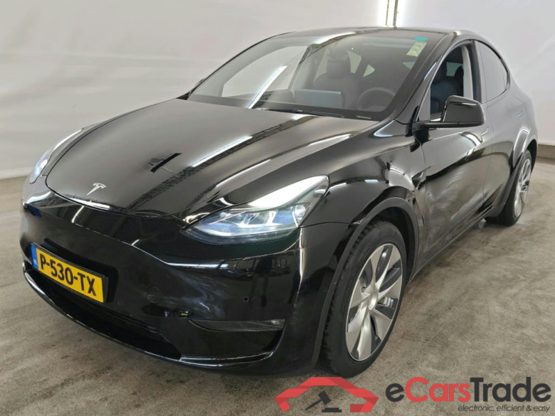 Tesla Model Y Long Range Dual Motor AWD 5d