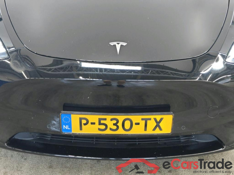 Tesla Model Y Long Range Dual Motor AWD 5d #5