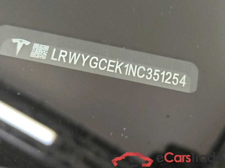 Tesla Model Y Long Range Dual Motor AWD 5d #6
