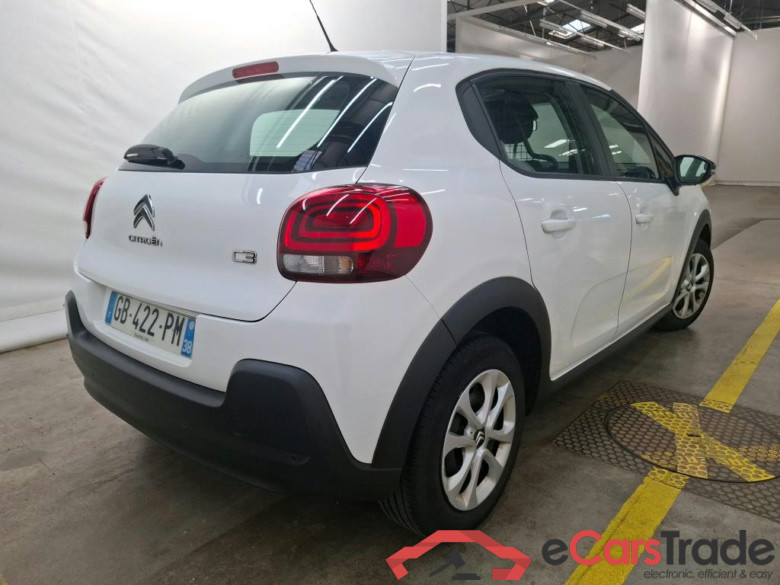 CITROEN C3 Société / 2020 / 5P / Berline BlueHDi 100 S&S BVM6 Feel Nav #3