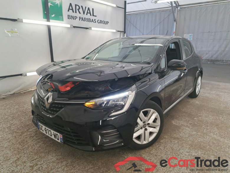 Clio V Business 1.6 E-TECH Hybrid 140CV BVA6 E6d / TRANSFO VP/VF