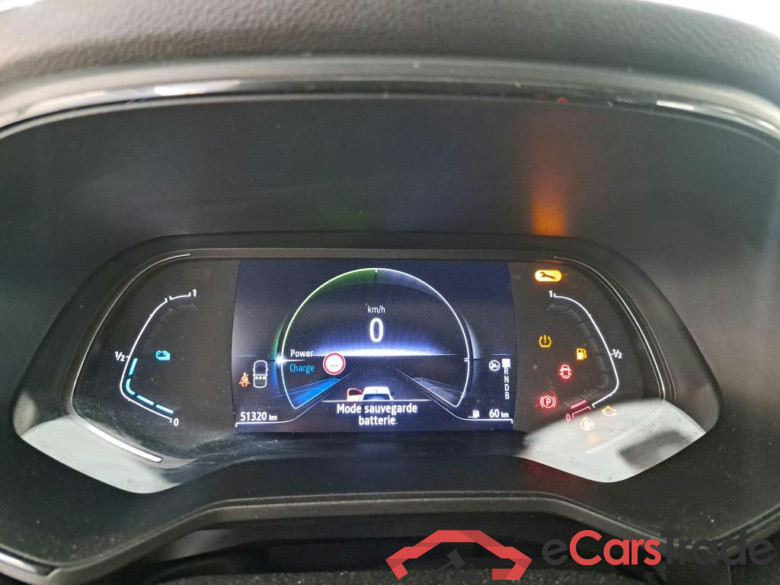 Clio V Business 1.6 E-TECH Hybrid 140CV BVA6 E6d / TRANSFO VP/VF #6