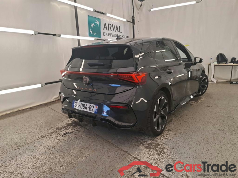 CUPRA Born / 2021 / 5P / Berline 230ch - batterie XL VZ #3