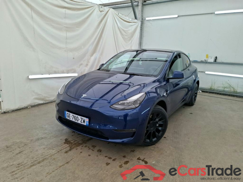 TESLA Model Y / 2020 / 5P / SUV Grand Autonomie Dual Motor AWD