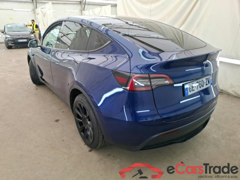 TESLA Model Y / 2020 / 5P / SUV Grand Autonomie Dual Motor AWD #3