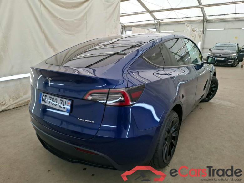 TESLA Model Y / 2020 / 5P / SUV Grand Autonomie Dual Motor AWD #4