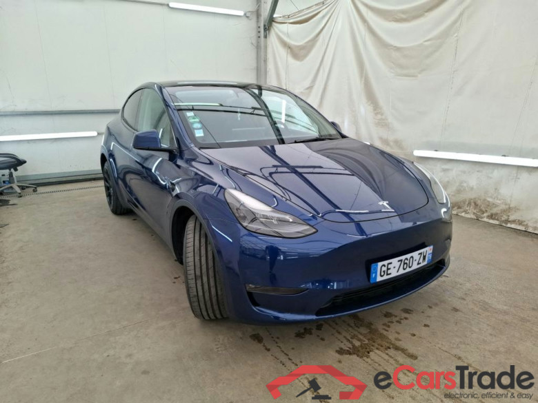 TESLA Model Y / 2020 / 5P / SUV Grand Autonomie Dual Motor AWD #5