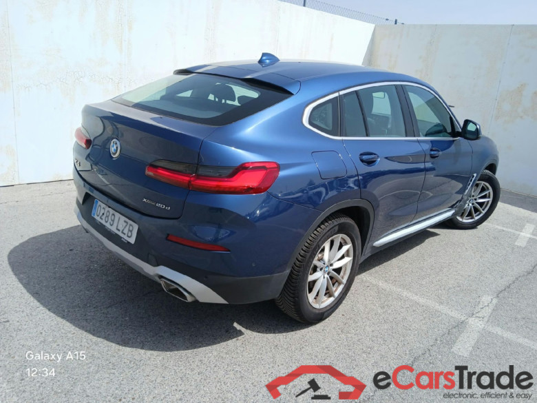 BMW X4 / 2021 / 5P / todoterreno xDrive20d xLine #2