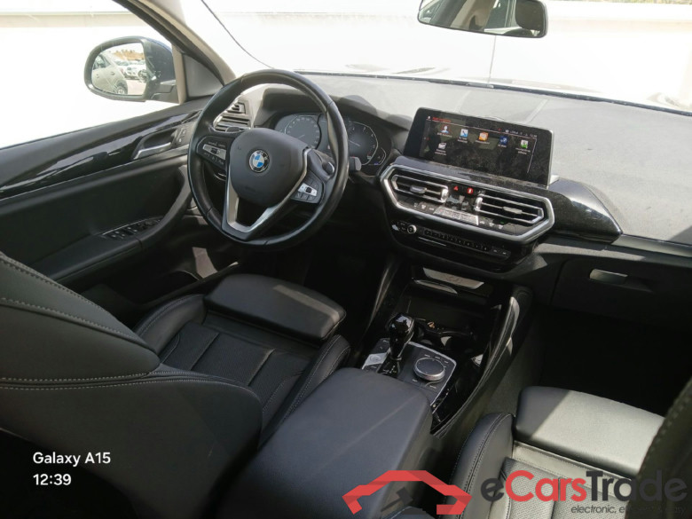 BMW X4 / 2021 / 5P / todoterreno xDrive20d xLine #3