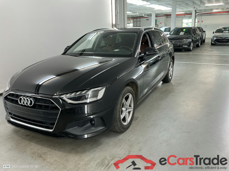 AUDI A4 AVANT 2.0 30 TDI 100KW S TR ATTRACTION B.E. #1