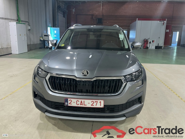 SKODA KODIAQ 2.0 CRTDI 110KW DSG7 CLEVER #2