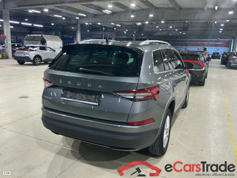 SKODA KODIAQ 2.0 CRTDI 110KW DSG7 CLEVER #4