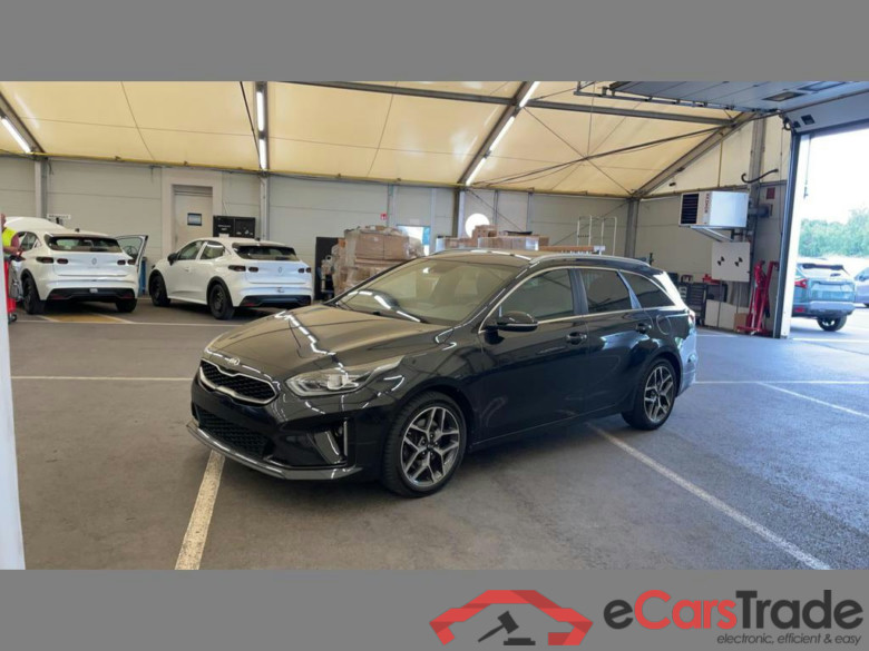 KIA Ceed SW Dsl Ceed SW 1.6 CRDi GT-Line ISG #1