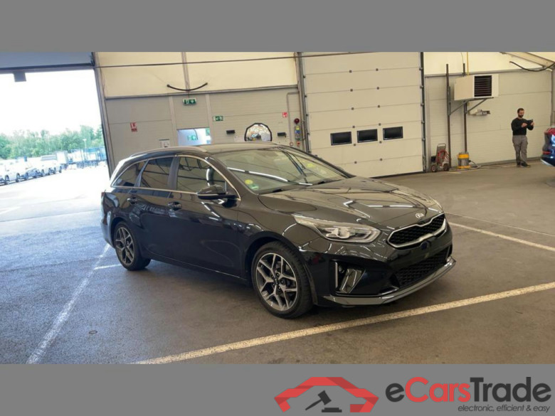 KIA Ceed SW Dsl Ceed SW 1.6 CRDi GT-Line ISG #2