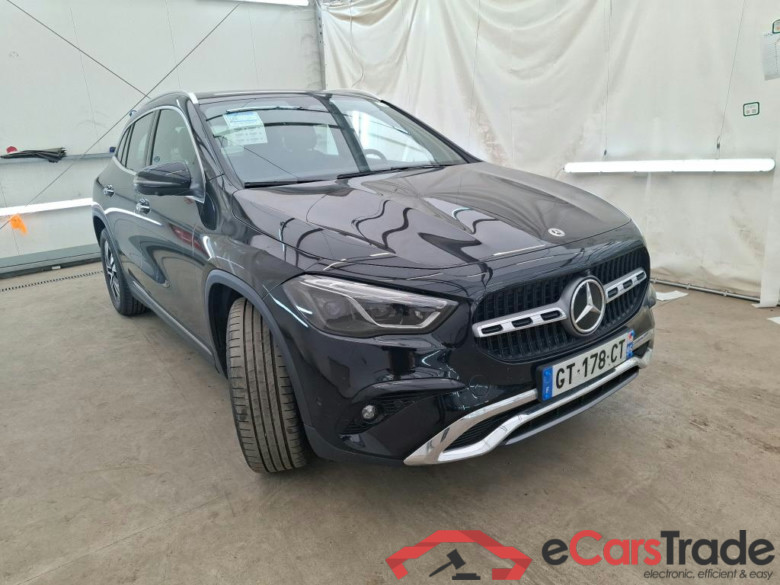 MERCEDES-BENZ GLA / 2023 / 5P / SUV GLA 200 Business Line DCT #4