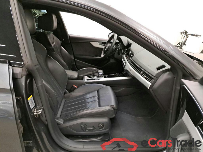 AUDI - AUD A5 SB 40 TDI 204PK Quattro S-Tronic Business Edition Competition Pack Platinum With Heated Nappa Mem Comfort Seats & Matrix Led & Pano Roof & Parking Assistance #3