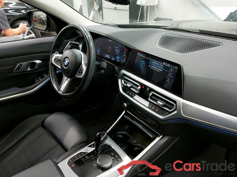 BMW - BMW 3 TOURING 320e 204PK Sport Pack Business Plus With Heated Seats & Heated Steering Wheel & Trailer Towing Hook & Parking Assistant Pack * HYBRID * #3