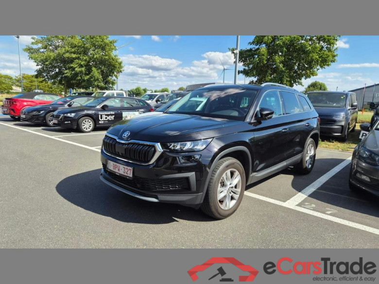 SKODA Kodiaq Dsl Kodiaq 2.0 CR TDi Clever DSG #1